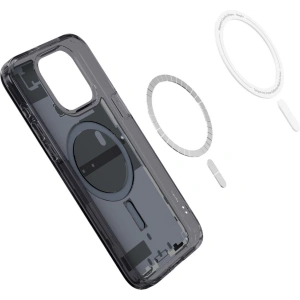 Buy Spigen Ultra Hybrid Mag MagSafe Apple iPhone 15 Pro Max Zero One - SPN2959 - {ean13} - Home Screen Store Europe