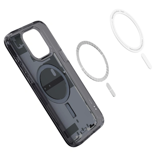 Kup Etui Spigen Ultra Hybrid Mag MagSafe Apple iPhone 15 Pro Max Zero One - SPN2959 - {ean13} - Sklep Home Screen
