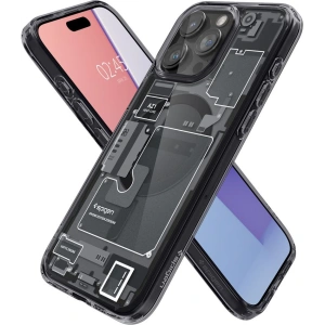 Buy Spigen Ultra Hybrid Mag MagSafe Apple iPhone 15 Pro Max Zero One - SPN2959 - {ean13} - Home Screen Store Europe