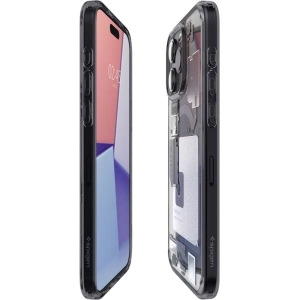 Kup Etui Spigen Ultra Hybrid Mag MagSafe Apple iPhone 15 Pro Max Zero One - SPN2959 - {ean13} - Sklep Home Screen