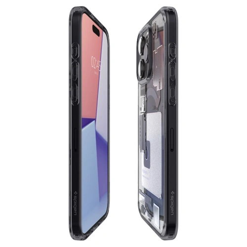 Kup Etui Spigen Ultra Hybrid Mag MagSafe Apple iPhone 15 Pro Max Zero One - SPN2959 - {ean13} - Sklep Home Screen