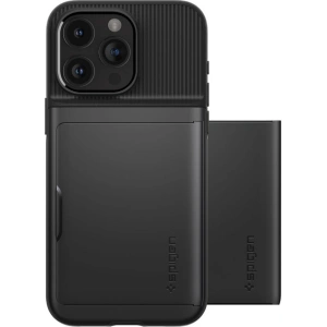 Kup Etui Spigen Slim Armor CS Apple iPhone 15 Pro Max černé - SPN2960 - {ean13} - Sklep Home Screen