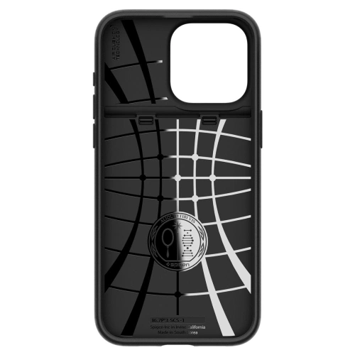 Kup Etui Spigen Slim Armor CS Apple iPhone 15 Pro Max černé - SPN2960 - {ean13} - Sklep Home Screen