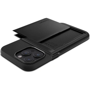 Kup Etui Spigen Slim Armor CS Apple iPhone 15 Pro Max černé - SPN2960 - {ean13} - Sklep Home Screen