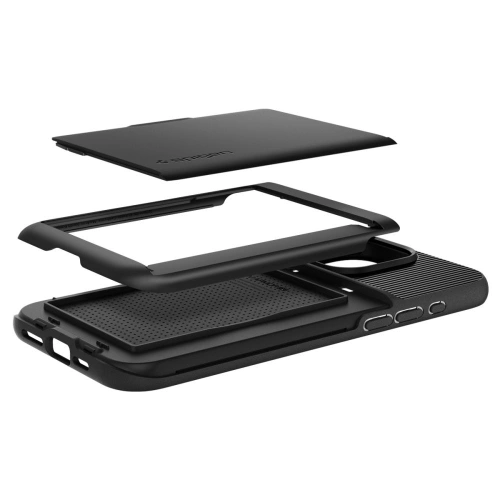 Kup Etui Spigen Slim Armor CS Apple iPhone 15 Pro Max černé - SPN2960 - {ean13} - Sklep Home Screen