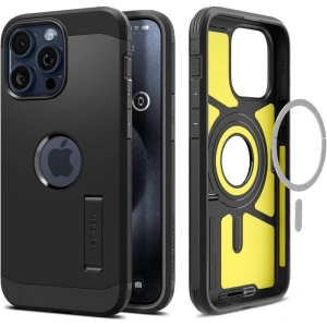 Kup Etui Spigen Tough Armor Mag MagSafe Apple iPhone 15 Pro Max černé - SPN2961 - {ean13} - Sklep Home Screen