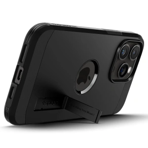 Buy Spigen Tough Armor Mag MagSafe Apple iPhone 15 Pro Max Black - SPN2961 - {ean13} - Home Screen Store Europe