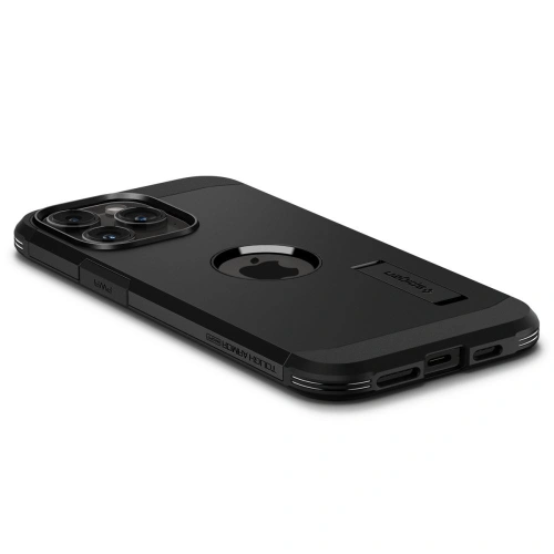 Buy Spigen Tough Armor Mag MagSafe Apple iPhone 15 Pro Max Black - SPN2961 - {ean13} - Home Screen Store Europe
