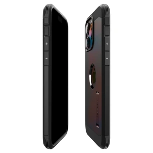 Kup Etui Spigen Tough Armor Mag MagSafe Apple iPhone 15 Pro Max Black - SPN2961 - {ean13} - Sklep Home Screen