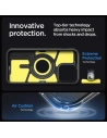 Kup Etui Spigen Tough Armor Mag MagSafe Apple iPhone 15 Pro Max černé - SPN2961 - {ean13} - Sklep Home Screen