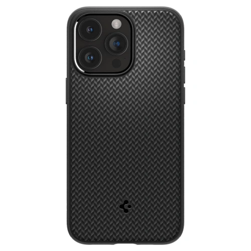 Kup Case Spigen Mag Armor MagSafe Apple iPhone 15 Pro Max Matt Schwarz - SPN2962 - {ean13} - Sklep Home Screen