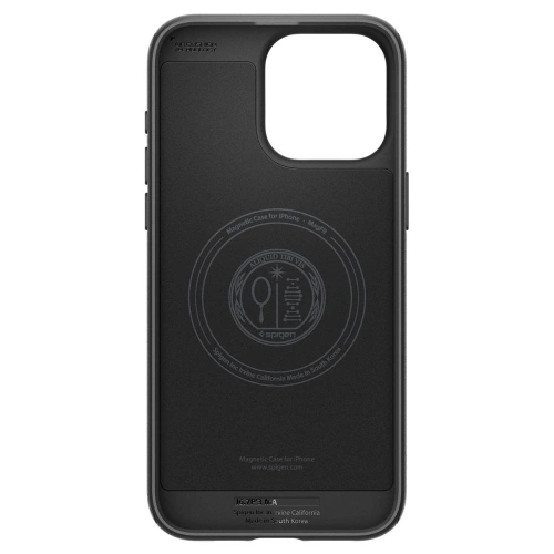 Kup Etui Spigen Mag Armor MagSafe Apple iPhone 15 Pro Max Matte Black - SPN2962 - {ean13} - Sklep Home Screen