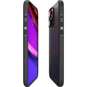 Buy Spigen Mag Armor MagSafe Apple iPhone 15 Pro Max Matte Black - SPN2962 - {ean13} - Home Screen Store Europe