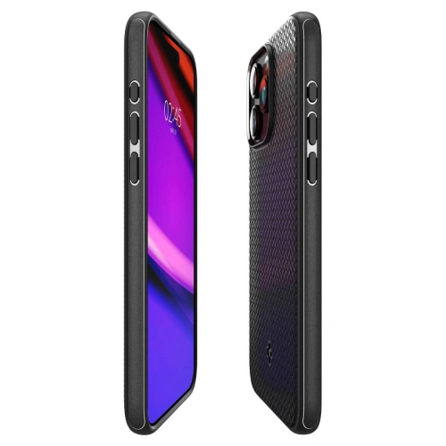 Kup Etui Spigen Mag Armor MagSafe Apple iPhone 15 Pro Max Matt Fekete - SPN2962 - {ean13} - Sklep Home Screen