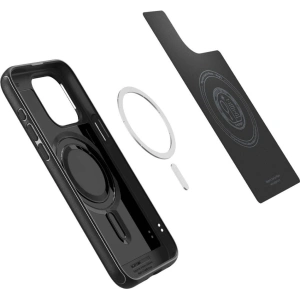 Buy Spigen Mag Armor MagSafe Apple iPhone 15 Pro Max Matte Black - SPN2962 - {ean13} - Home Screen Store Europe