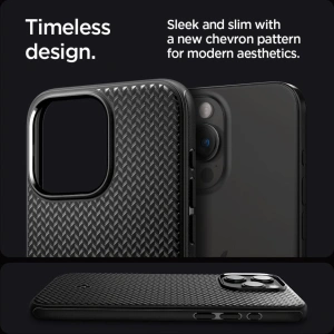 Buy Spigen Mag Armor MagSafe Apple iPhone 15 Pro Max Matte Black - SPN2962 - {ean13} - Home Screen Store Europe