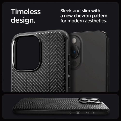 Kup Etui Spigen Mag Armor MagSafe Apple iPhone 15 Pro Max Matt Fekete - SPN2962 - {ean13} - Sklep Home Screen