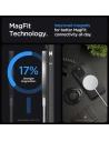 Kup Etui Spigen Mag Armor MagSafe Apple iPhone 15 Pro Max Matte Black - SPN2962 - {ean13} - Sklep Home Screen