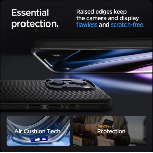Kup Etui Spigen Mag Armor MagSafe Apple iPhone 15 Pro Max Matná Černá - SPN2962 - {ean13} - Sklep Home Screen