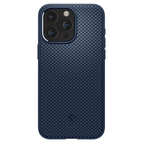 Kup Spigen Apple Carcasă Mag Armor MagSafe iPhone 15 Pro Max Albastru marin - SPN2963 - {ean13} - Sklep Home Screen