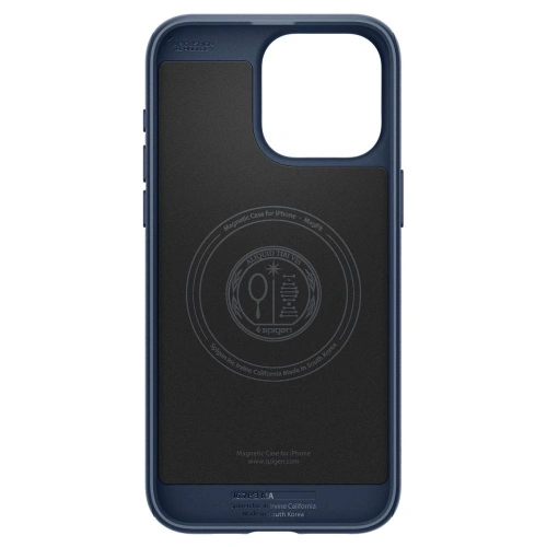 Kup Etui Spigen Mag Armor MagSafe Apple iPhone 15 Pro Max Tengerészkék - SPN2963 - {ean13} - Sklep Home Screen