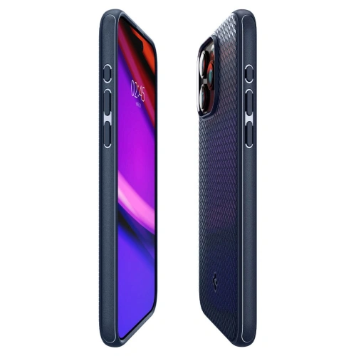 Kup Case Spigen Mag Armor MagSafe Apple iPhone 15 Pro Max Marineblau - SPN2963 - {ean13} - Sklep Home Screen