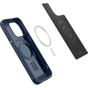 Buy Spigen Mag Armor MagSafe Apple iPhone 15 Pro Max Navy Blue - SPN2963 - {ean13} - Home Screen Store Europe