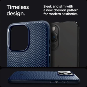 Buy Spigen Mag Armor MagSafe Apple iPhone 15 Pro Max Navy Blue - SPN2963 - {ean13} - Home Screen Store Europe