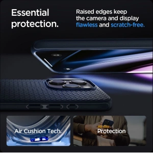 Buy Spigen Mag Armor MagSafe Apple iPhone 15 Pro Max Navy Blue - SPN2963 - {ean13} - Home Screen Store Europe