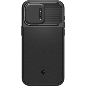Kup Etui Spigen Optik Armor Mag MagSafe Apple iPhone 15 Pro Max Černá - SPN2964 - {ean13} - Sklep Home Screen