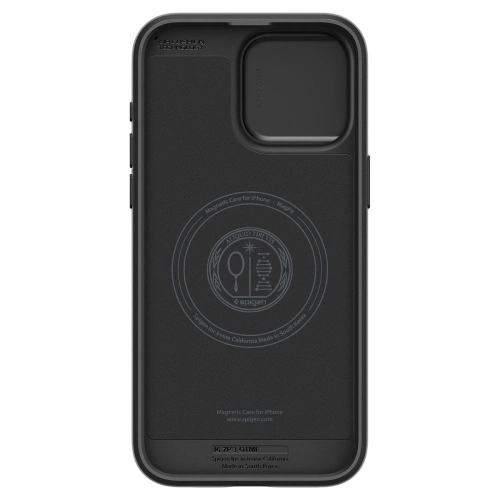 Buy Spigen Optik Armor Mag MagSafe Apple iPhone 15 Pro Max Black - SPN2964 - {ean13} - Home Screen Store Europe
