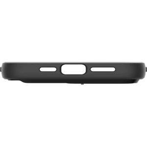 Kup Case Spigen Optik Armor Mag MagSafe Apple iPhone 15 Pro Max Schwarz - SPN2964 - {ean13} - Sklep Home Screen