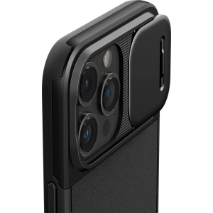 Kup Etui Spigen Optik Armor Mag MagSafe Apple iPhone 15 Pro Max Černá - SPN2964 - {ean13} - Sklep Home Screen