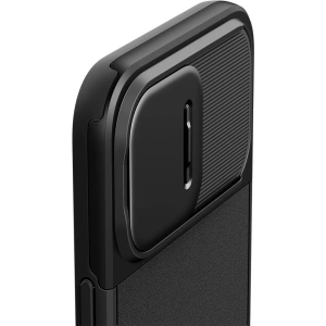 Kup Etui Spigen Optik Armor Mag MagSafe Apple iPhone 15 Pro Max Černá - SPN2964 - {ean13} - Sklep Home Screen