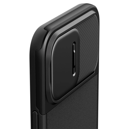 Buy Spigen Optik Armor Mag MagSafe Apple iPhone 15 Pro Max Black - SPN2964 - {ean13} - Home Screen Store Europe