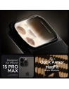 Buy Spigen Optik Armor Mag MagSafe Apple iPhone 15 Pro Max Black - SPN2964 - {ean13} - Home Screen Store Europe