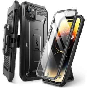 Kup Supcase Apple Husă Unicorn Beetle Pro iPhone 15 Plus / 14 Plus Negru - SPC388 - {ean13} - Sklep Home Screen