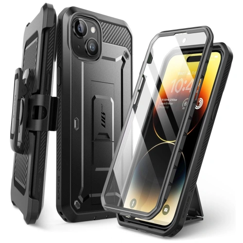 Kup Supcase Apple Husă Unicorn Beetle Pro iPhone 15 Plus / 14 Plus Negru - SPC388 - {ean13} - Sklep Home Screen