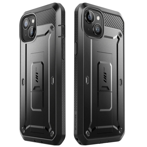 Kup Supcase Apple Husă Unicorn Beetle Pro iPhone 15 Plus / 14 Plus Negru - SPC388 - {ean13} - Sklep Home Screen