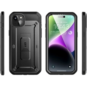 Kup Supcase Apple Husă Unicorn Beetle Pro iPhone 15 Plus / 14 Plus Negru - SPC388 - {ean13} - Sklep Home Screen