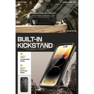 Kup Supcase Apple Husă Unicorn Beetle Pro iPhone 15 Plus / 14 Plus Negru - SPC388 - {ean13} - Sklep Home Screen