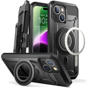 Kup Supcase Apple Husă Unicorn Beetle Pro MagSafe iPhone 15 Plus / 14 Plus Negru - SPC389 - {ean13} - Sklep Home Screen