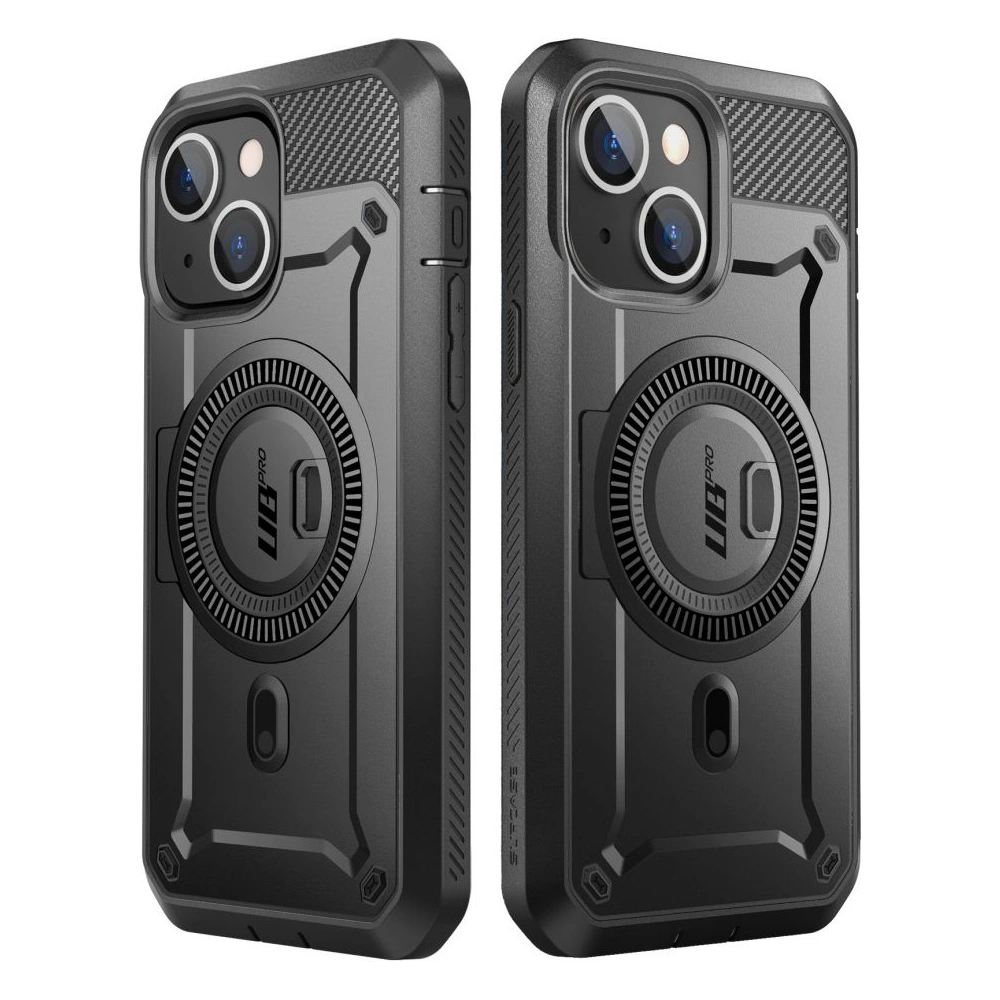 Etui Supcase Unicorn Beetle Pro Mag MagSafe Apple iPhone 15 Plus / 14 Plus Black