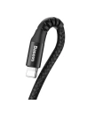 Kup Kabel sprängung Lightning Baseus Spring 1m 2A (schwarz) - BSU350BLK - {ean13} - Sklep Home Screen