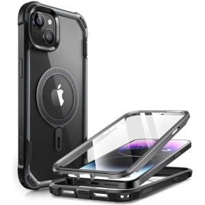 Kup Supcase Apple Husă IBLSN Ares Mag MagSafe iPhone 15 Plus / 14 Plus Negru - SPC390 - {ean13} - Sklep Home Screen