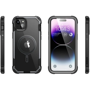 Kup Supcase Apple Husă IBLSN Ares Mag MagSafe iPhone 15 Plus / 14 Plus Negru - SPC390 - {ean13} - Sklep Home Screen