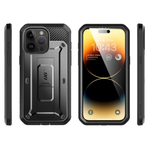 Buy Supcase Unicorn Beetle Pro Apple iPhone 15 Pro Max Black - SPC391 - {ean13} - Home Screen Store Europe