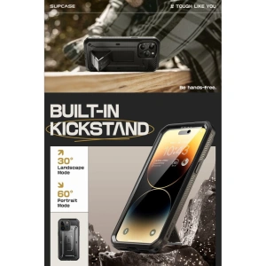 Buy Supcase Unicorn Beetle Pro Apple iPhone 15 Pro Max Black - SPC391 - {ean13} - Home Screen Store Europe