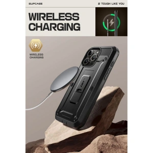 Kup Supcase Apple Caz Unicorn Beetle Pro iPhone 15 Pro Max Negru - SPC391 - {ean13} - Sklep Home Screen