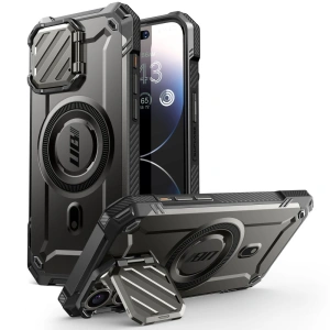 Buy Supcase Unicorn Beetle XT Mag MagSafe Apple iPhone 15 Pro Max Black - SPC392 - {ean13} - Home Screen Store Europe